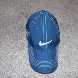 Nike Golf Hat Navy